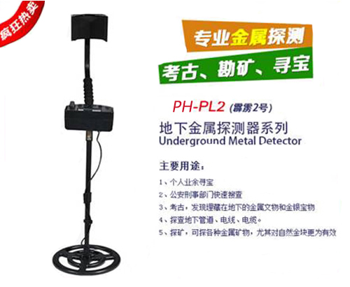 PH-PL2 普及型探宝器