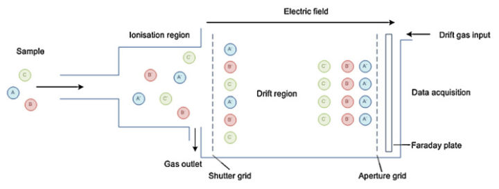 离子迁移谱技术